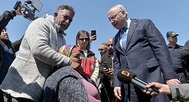 Kayıp Cumali'yi arama çalışmaları 4'üncü gününde