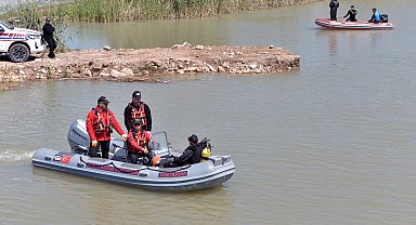 Kayıp Cumali'yi arama çalışmaları 6'ncı gününde