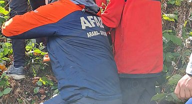 Kayıp olarak aranırken kazada öldüğü ortaya çıktı