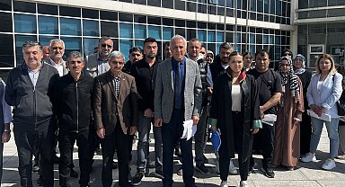 Kayseri'de ev almak isteyen 49 kişi 1 milyon dolar dolandırıldı; şüpheliler arasında noter katibi de var iddiası