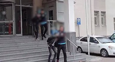 Kayseri'de silahla tehdit suçundan 2 kişi tutuklandı