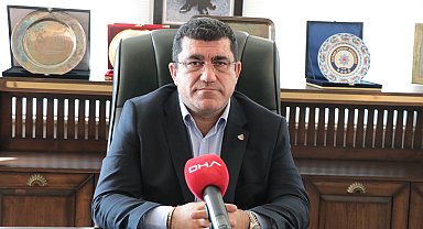 Kayserispor Başkanı Açıkalın: Hakem arkadaşlarımızdan maksimum özen bekliyoruz