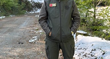 Kazada ölen orman işletme personeli toprağa verildi