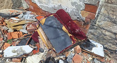 Kendisini kovan arkadaşının evini ateşe verip, 1 kişinin ölümüne neden olan sanığa dava