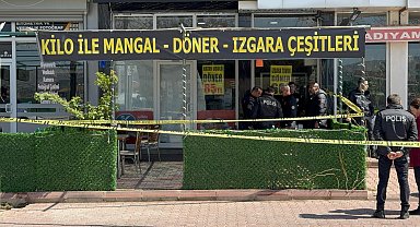 Kiracı, dükkan sahibini öldürdü