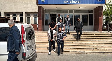 Kırıkkale'de 'beyaz eşya tamiri' vaadiyle dolandırıcılığa 2 gözaltı
