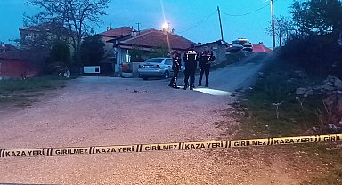 Kırıkkale'de silahlı kavga: 1 yaralı