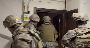 Kırklareli merkezli kargo ile uyuşturucu satan şüphelilere operasyonda 3 tutuklama