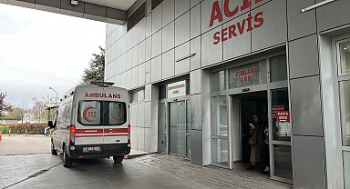 Kocaeli'de 51 kişi zehirlenme şüphesiyle hastaneye kaldırıldı