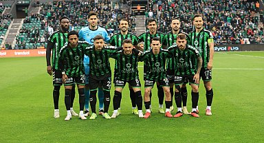 Kocaelispor – Boluspor: 3-4