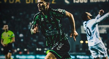 Kocaelispor, Oğulcan Çağlayan ve Ryan Mendes'in sözleşmelerini uzattı