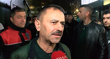 Kocaelispor Teknik Direktörü Taşdemir: Çok şükür ligi lider bitirmemiz de garanti