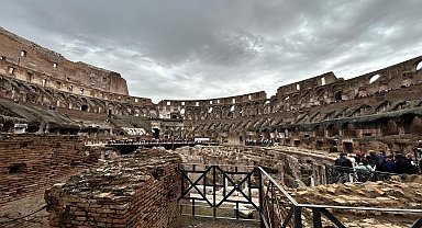 Kolezyum'daki 'Göbeklitepe' sergisi 21 Nisan'da son bulacak