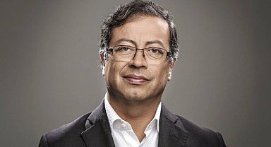 Kolombiya Cumhurbaşkanı Petro, ABD'nin vizesini iptal ettiğini duyurdu