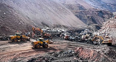 Kongo Demokratik Cumhuriyeti'nde maden kazası: 10 ölü