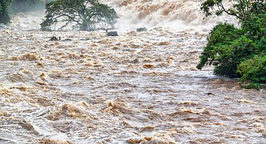 Kongo Demokratik Cumhuriyeti'nde sel: 33 ölü