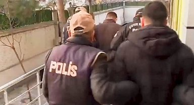 Konya merkezli 9 ilde FETÖ operasyonu: 20 gözaltı