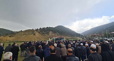 Konya- Yağmur duası sırasında yağmur yağdı Video eklendi