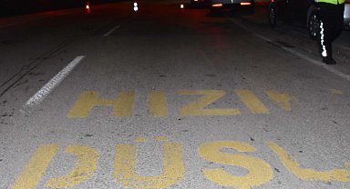 Konya'da, yolun karşısına geçmek isterken otomobilin çarpmasıyla öldü