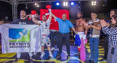 Kubilay Alcu'dan 12'nci kez nakavtla zafer