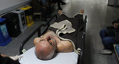 Küfürleşme kavgası: 1 yaralı