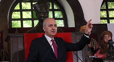 Kurtulmuş: İkinci asrımızda Türkiye'mizi sözü güçlü, gücü tesirli bir hale getireceğiz