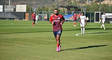 Kuşadasıspor'da Tahsin Cakmak başarıya inanıyor
