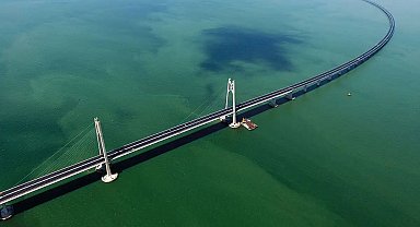 Kuzey Kore ve Rusya 4 kilometrelik köprüyle birleşiyor