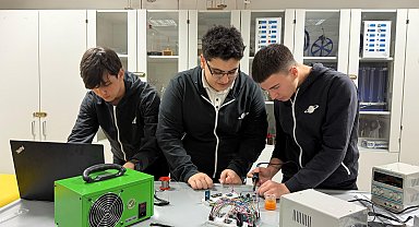 Lise öğrencileri, Stanford Üniversitesi ile geleceğin sağlık teknolojileri için projeler üretecek