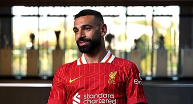 Liverpool, Mohamed Salah'ın sözleşmesini uzattı