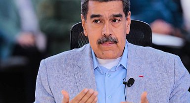 Maduro: Artık ekonomide ABD'ye bağımlı değiliz, Çin gibi büyük dostlarımız var