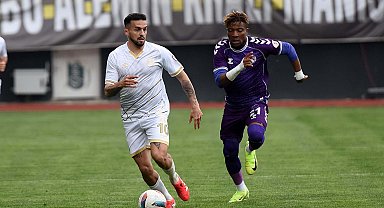 Manisa FK, Çorum FK'ya rakip olacak