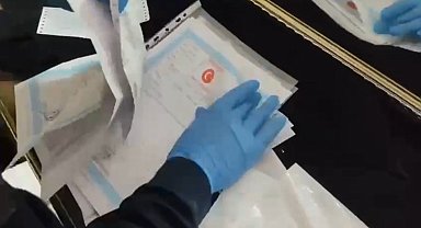 Manisa'da 'Çakallar' ve 'Tokuçlar' suç örgütlerine operasyon: 11 gözaltı