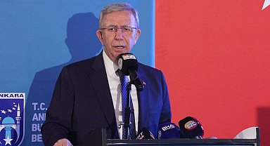 Mansur Yavaş: Bize yaptıklarınızı kendi bürokratlarınıza da yapın