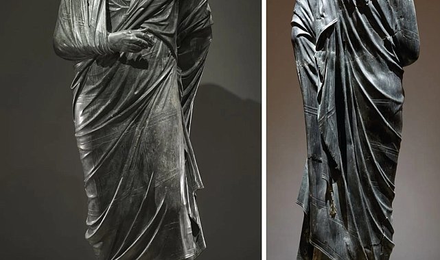 Marcus Aurelius heykeli, Türkiye'ye iade edildi