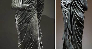 Marcus Aurelius heykeli, Türkiye'ye iade edildi