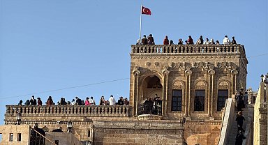 Mardin'de 'Uzak Şehir' bereketi