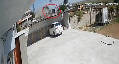 Mardin'de akaryakıt yüklü tanker devrildi; 1 ölü, 1 yaralı