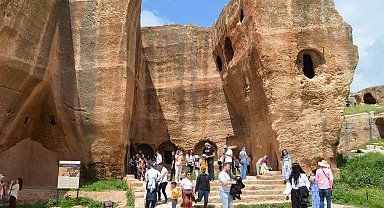Mardin'i, Ramazan Bayramı tatilinde 250 bin kişi ziyaret etti