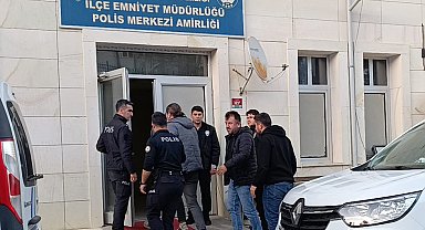 Market saldırısı şüphelileri Sivas'ta yakalandı