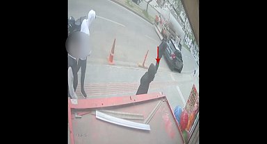 Markette başlayıp sokağa taşan 1 kişinin yaralandığı silahlı kavgada 4 tutuklama