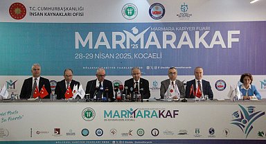 Marmara Kariyer Fuarı, Kocaeli'de 28 Nisan'da açılıyor
