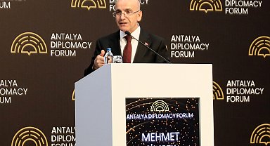Mehmet Şimşek: Diğerleri kaybederken, Çin kazanım elde etti