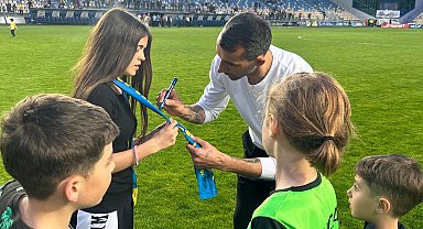 Mehmet Topal, Romanya Ligi'nde 'fark' yaratmaya devam ediyor