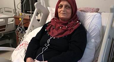 Meme kanserini yendi, aort kapağı ameliyatı oldu, hayata yeniden döndü