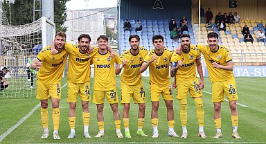 Menemen FK saha avantajı peşinde