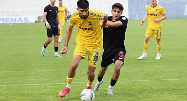 Menemen FK, Serik Belediyespor deplasmanına çıkacak