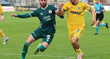 Menemen FK'nın konuğu Diyarbekirspor