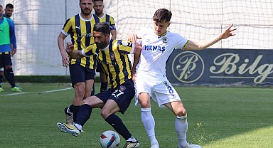 Menemen FK'nın rakibi Karacabey Belediyespor