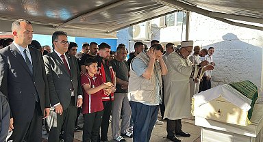 Meriç Nehri'nde boğulan Ege, toprağa verildi